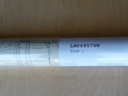 Double Roll Ralph Lauren Wallpaper Chesapeake Cl Light Tan (not White) MSRP USD 232/double Roll