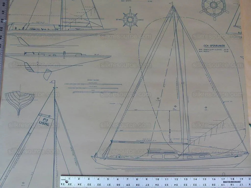 Double Roll Ralph Lauren Wallpaper Chesapeake Cl Vintage Blue On Light Brown MSRP USD 232/double Roll