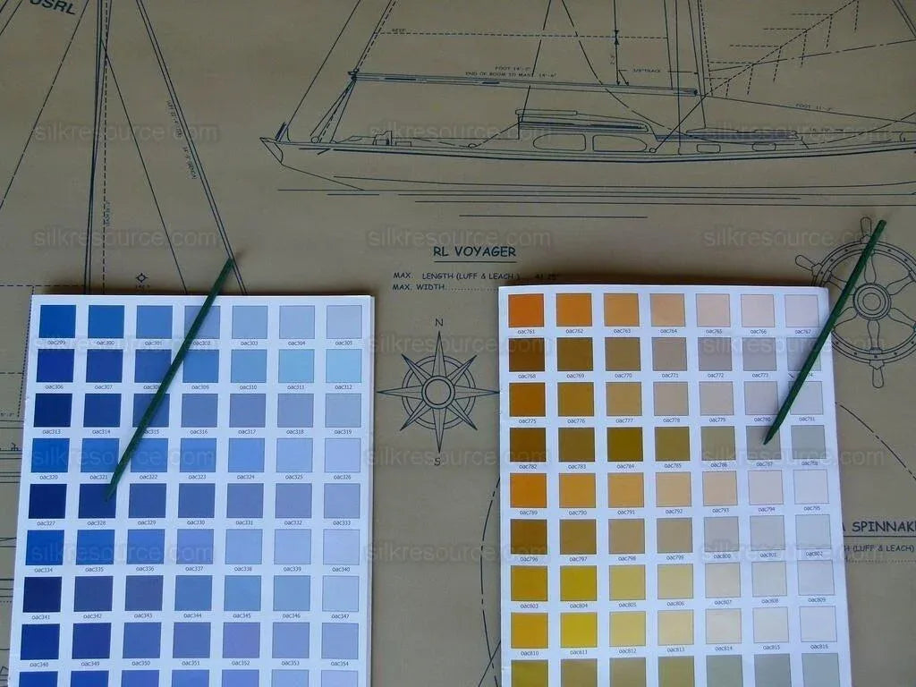 Double Roll Ralph Lauren Wallpaper Chesapeake Cl Vintage Blue On Light Brown MSRP USD 232/double Roll