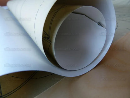 Double Roll Ralph Lauren Wallpaper Chesapeake Cl Vintage Blue On Light Brown MSRP USD 232/double Roll