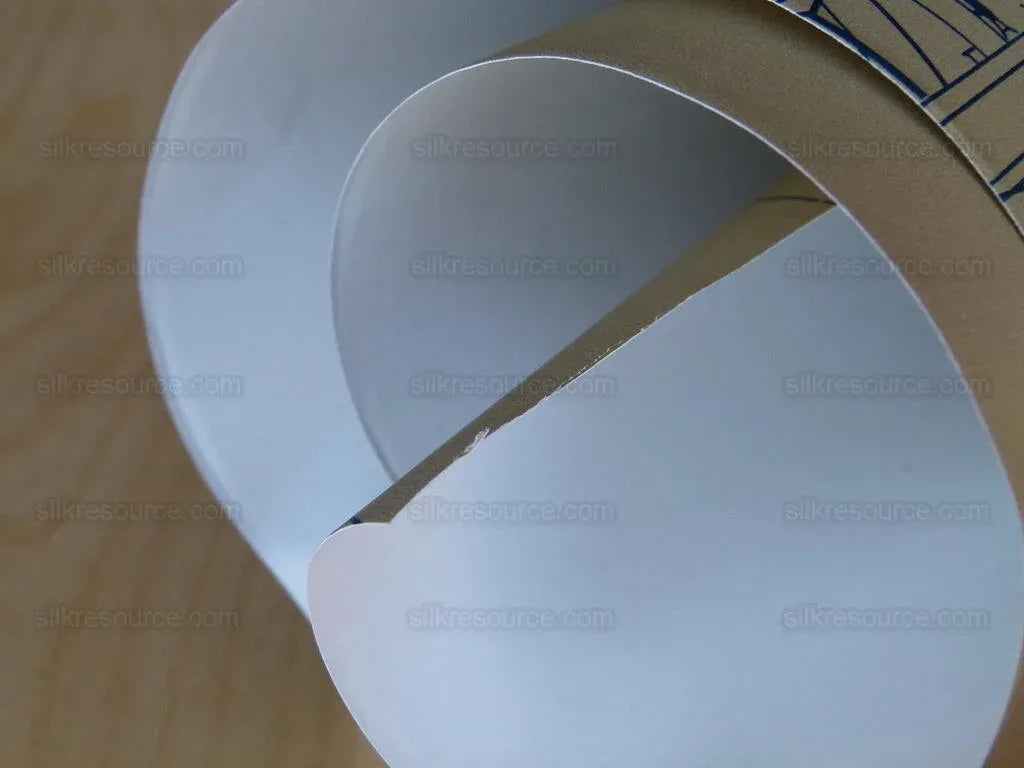 Double Roll Ralph Lauren Wallpaper Chesapeake Cl Vintage Blue On Light Brown MSRP USD 232/double Roll