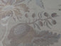 Scalamandre Grey Watkins Padua Beige Taupe Pomegranate Rose Botanical Woven Tapestry MSRP USD 364/y