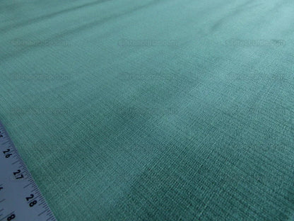 7y Scalamandre Strie Amboise Hunter Green Thick Lush MSRP USD 124/Y