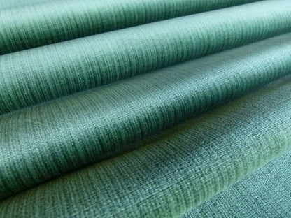 7y Scalamandre Strie Amboise Hunter Green Thick Lush MSRP USD 124/Y