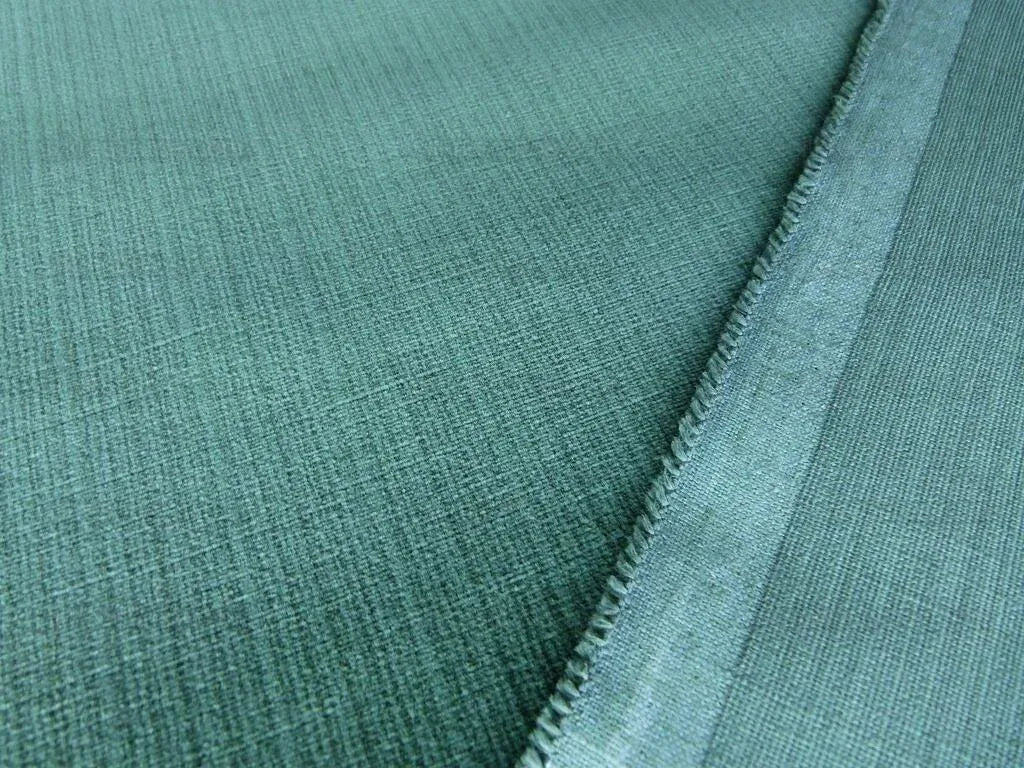 7y Scalamandre Strie Amboise Hunter Green Thick Lush MSRP USD 124/Y