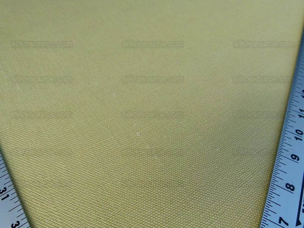 Scalamandre Linen With An Attitude Sour Citrus Yellow Solid Heavy! Linen MSRP USD 216/y