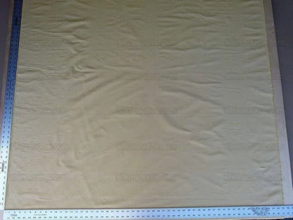 Scalamandre Bangalore Butterscotch 100% Silk Fish Scale Ocean Wave MSRP USD 148/Y