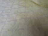 Scalamandre BANGALORE Butterscotch SILK DAMASK FISH SCALE MSR