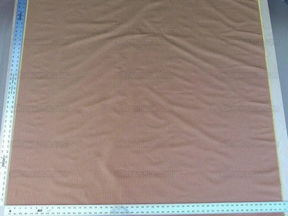 by yard Scalamandre Godwin Russet Gold Red Mini Check Silk MSRP USD 258/Y