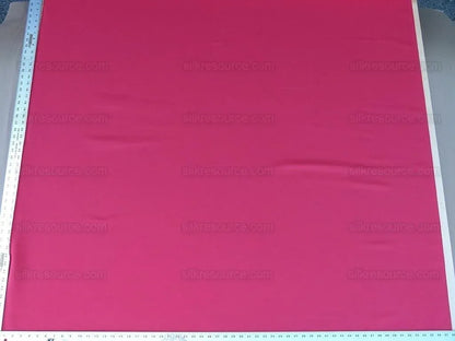 4y Scalamandre Cannes Rosso Brillante Rich Rose Pink Red Heavy C