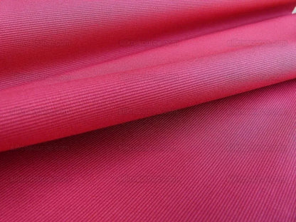 4y Scalamandre Cannes Rosso Brillante Rich Rose Pink Red Heavy C