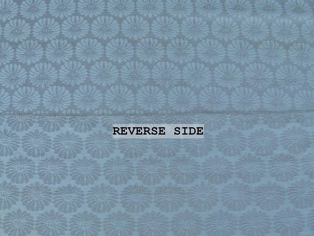 by yard Scalamandre Castletown Sand White Jacquard Small Scale Daisy Linen MSRP USD218/y