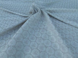 5.75Y Scalamandre CASTLETOWN SAND WHITE DAISY LINEN MSRP$218/Y