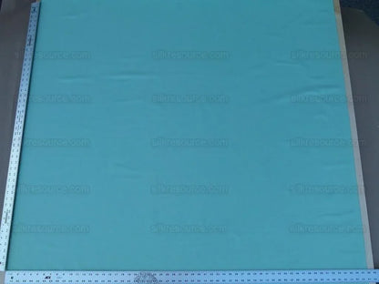 Scalamandre Cannes Verde Chiaccio Sea Green  Heavy! Cotton Duck Italy MSRP USD 120/Y