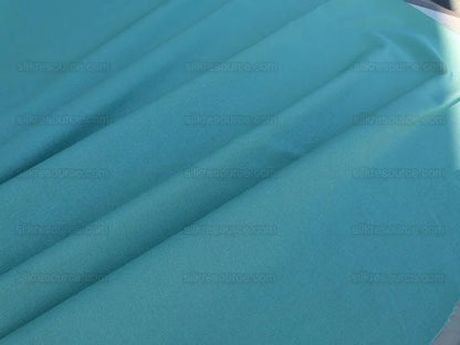 Scalamandre Cannes Verde Chiaccio Sea Green  Heavy! Cotton Duck Italy MSRP USD 120/Y