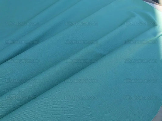 Scalamandre Cannes Verde Chiaccio Sea Green  Heavy! Cotton Duck Italy MSRP USD 120/Y