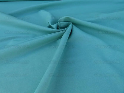 Scalamandre Cannes Verde Chiaccio Sea Green  Heavy! Cotton Duck Italy MSRP USD 120/Y