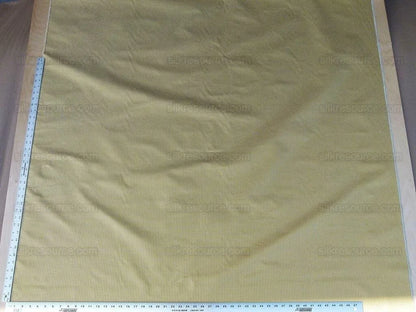 by yard Scalamandre Godwin Gold Gold Yellow Mini Check Silk MSRP USD 258/y