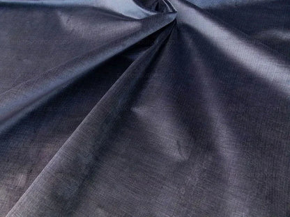 Scalamandre Upcountry Black Cotton Velvet MSRP USD 138/Yd