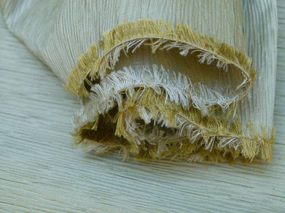 Kravet Couture Artisan Color:123 Celadon Green Silk Texture MSRP USD276/y