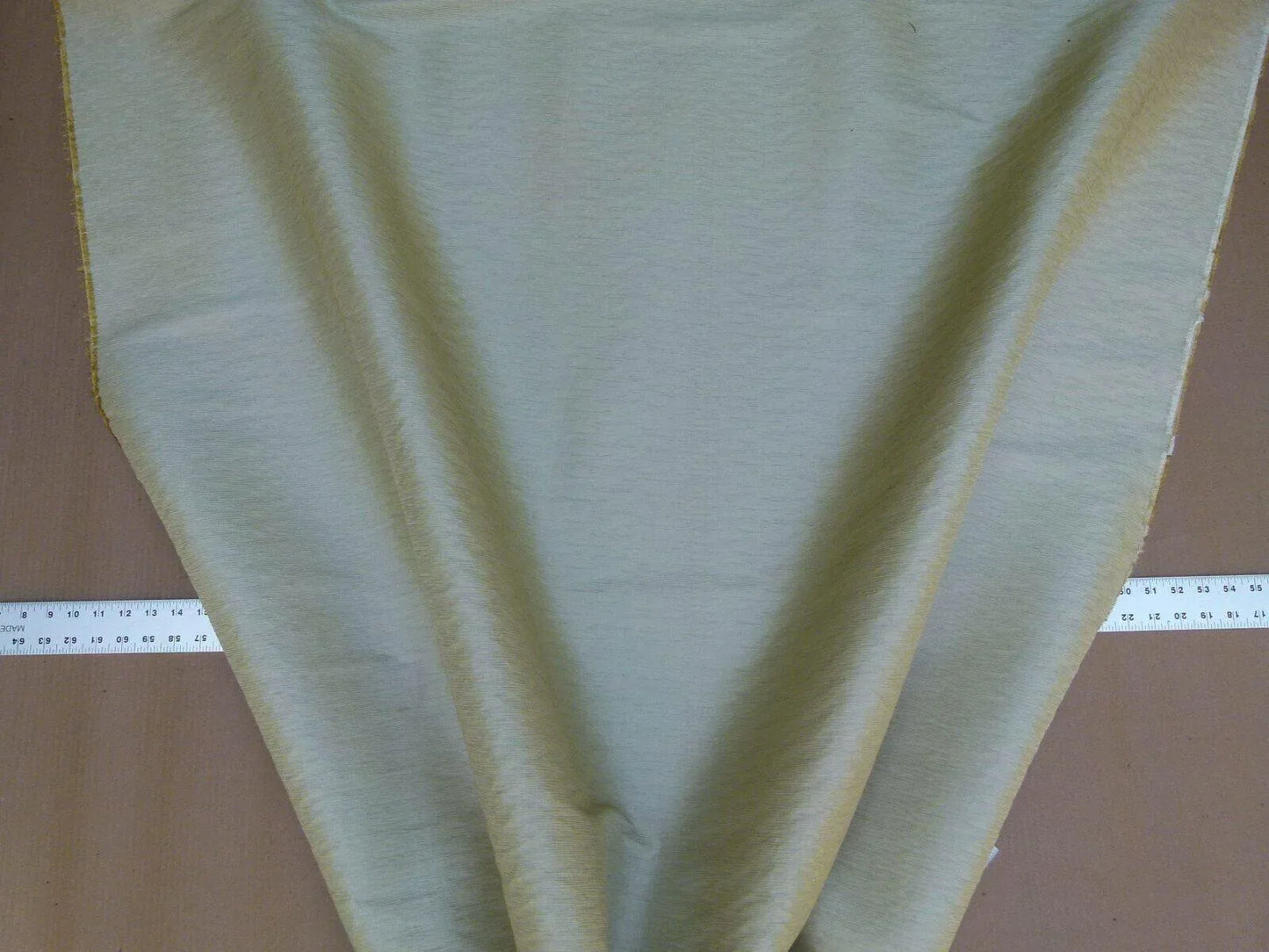 Kravet Couture Artisan Color:123 Celadon Green Silk Texture MSRP USD276/y