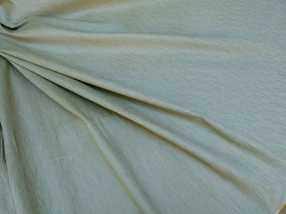 Kravet Couture Artisan Color:123 Celadon Green Silk Texture MSRP USD276/y