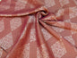 2Y KRAVET ARTISAN PLEAT GARNET 100% SILK MSRP 268/Y