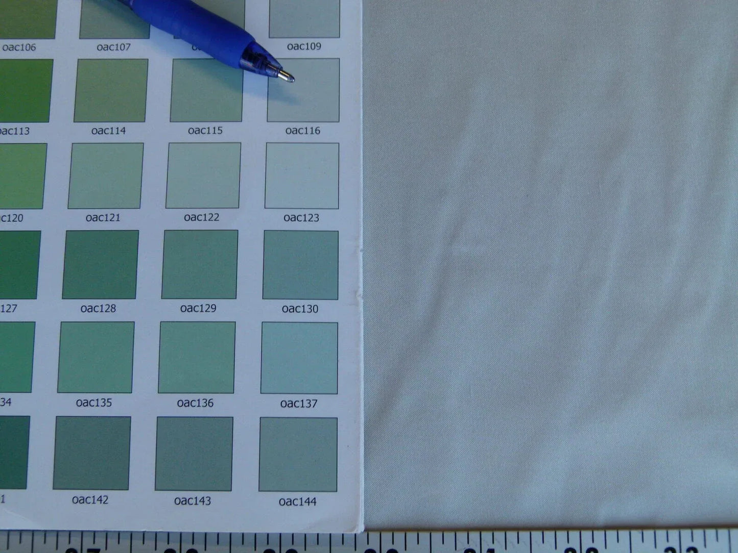 Scalamandre Dynasty Taffeta Zinc 100% Silk Heavy MSRP USD 322/y