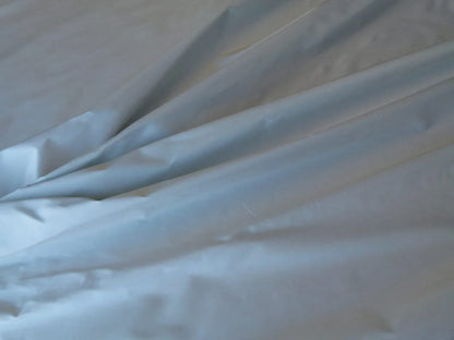 Scalamandre Dynasty Taffeta Zinc 100% Silk Heavy MSRP USD 322/y