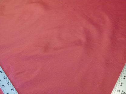 Scalamandre Dynasty Taffeta Coral 100% Silk Heavy MSRP USD 322/y