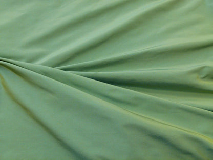 Scalamandre Dynasty Taffeta, Grass Green 100% Silk Heavy MSRP USD 322/y