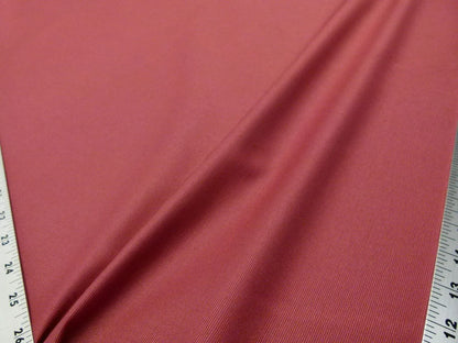 Scalamandre Cannes Vinaccia - Borgogna Marc Red Cotton Italy MSRP USD 120/Y