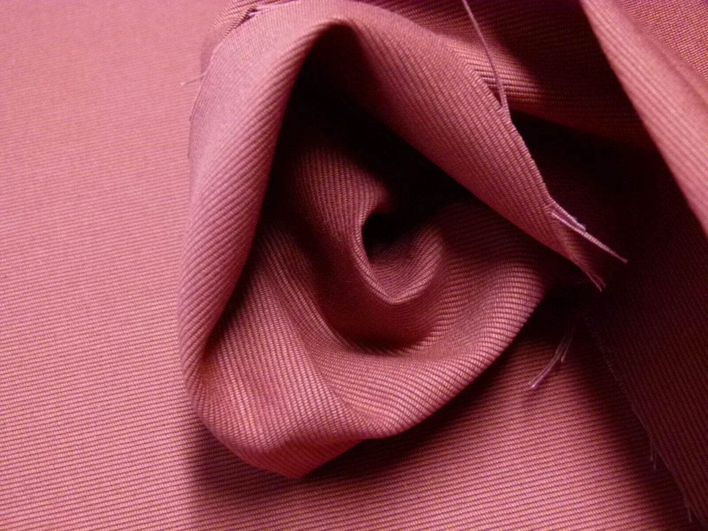 Scalamandre Cannes Vinaccia - Borgogna Marc Red Cotton Italy MSRP USD 120/Y