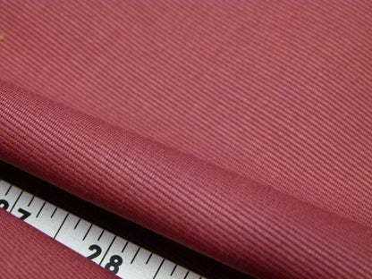 Scalamandre Cannes Vinaccia - Borgogna Marc Red Cotton Italy MSRP USD 120/Y