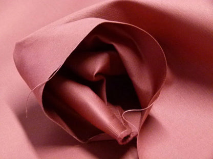 Scalamandre Old World Weavers Rasone Rosa Antico Red 100% Cotton Heavy MSRP USD 150/Y