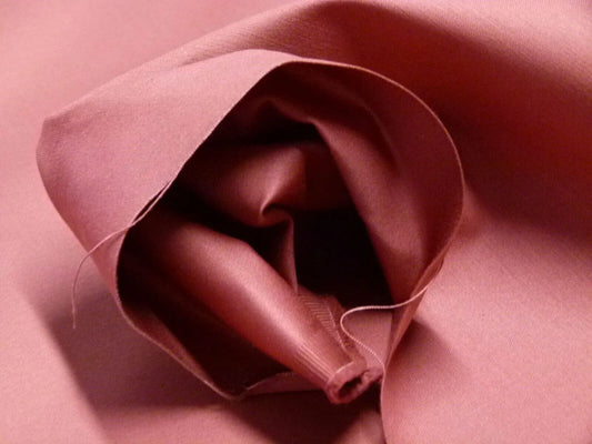 Scalamandre Old World Weavers Rasone Rosa Antico Red 100% Cotton Heavy MSRP USD 150/Y