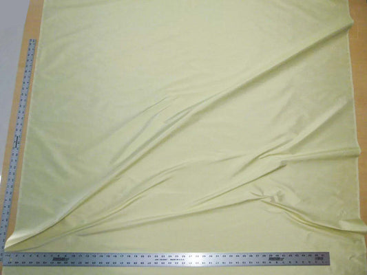 Scalamandre Dynasty Taffeta Lemongrass 100% Silk Heavy MSRP USD 322/y