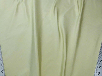Scalamandre Dynasty Taffeta Lemongrass 100% Silk Heavy MSRP USD 322/y