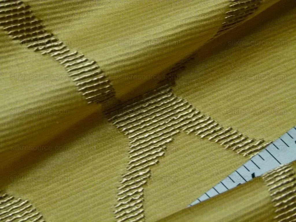 Scalamandre  Giraffa Gold Giraffe Animal Heavy Jacquard MSRP USD358/y by yard