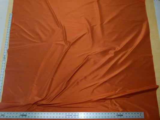 Scalamandre Dynasty Taffeta Cayenne 100% Silk Heavy MSRP USD 322/y