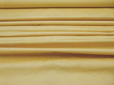 by yard Scalamandre Pickfair Canary Yellow Honeycomb 100% Cotton MSRP USD 280/Y