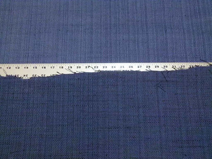 by yard Scalamandre Tropez Lapis Deep Blue Solid Texture Heavy MSRP USD 198/y