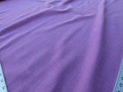 Scalamandre Caleido Vinaccia Distilled Wine Purple Lavender Eggplant Linen Heavy MSRP USD 120/y