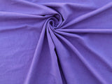 Scalamandre Caleido Vinaccia Distilled Wine Purple Lavender Eggplant Cotton Linen Heavy MSRP USD 120/y