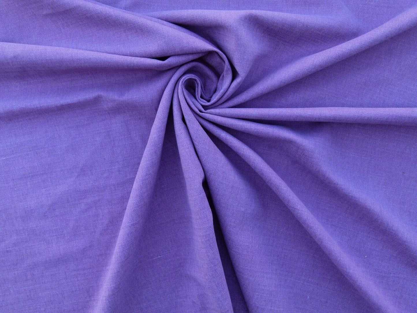 Scalamandre Caleido Vinaccia Distilled Wine Purple Lavender Eggplant Linen Heavy MSRP USD 120/y