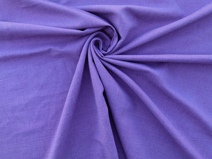 Scalamandre Caleido Vinaccia Distilled Wine Purple Lavender Eggplant Linen Heavy MSRP USD 120/y