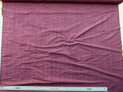 By yard Scalamandre Powers Court Plum Silk Taffeta Strie MSRP USD 342/Y