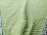 By yard Scalamandre Pickfair Citron Light Green Honeycomb 100% Cotton MSRP USD 280/Y