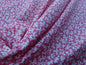 REEF HOT PINK FROM SCALAMANDRE 100% COTTON PRINT MSRP100+/y