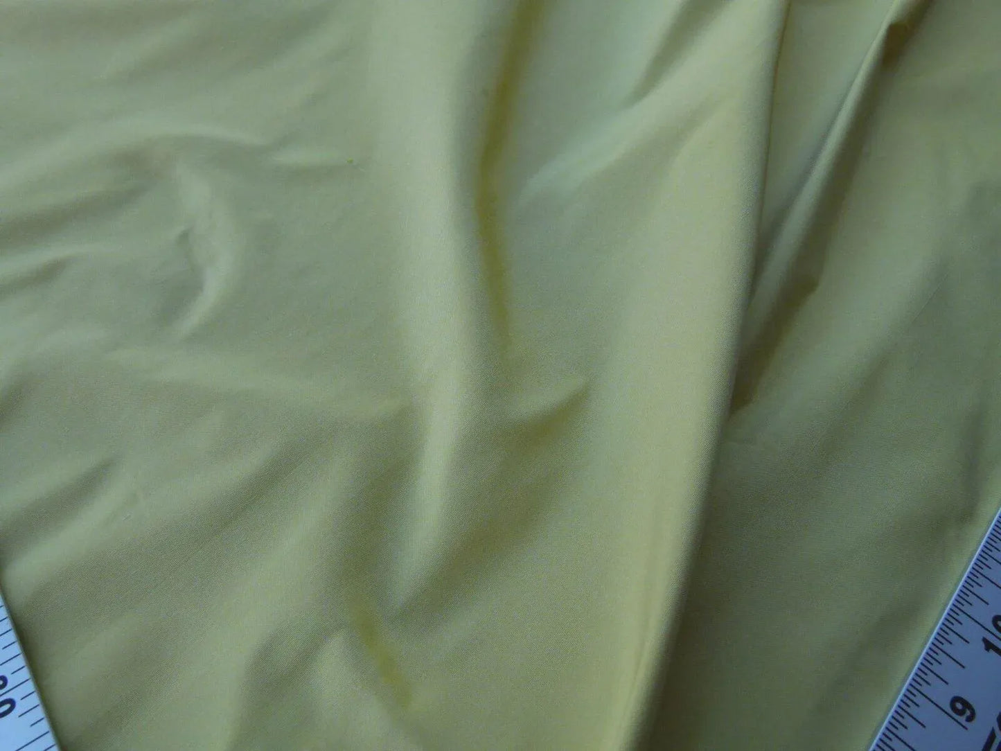 Scalamandre Dynasty Taffeta Citrin 100% Silk Heavy MSRP USD 322/y